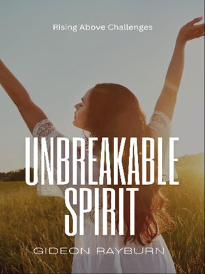 cover image of Unbreakable Spirit